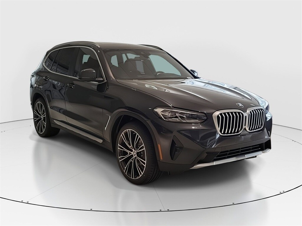 2024 Bmw X3 sDrive30i photo 2