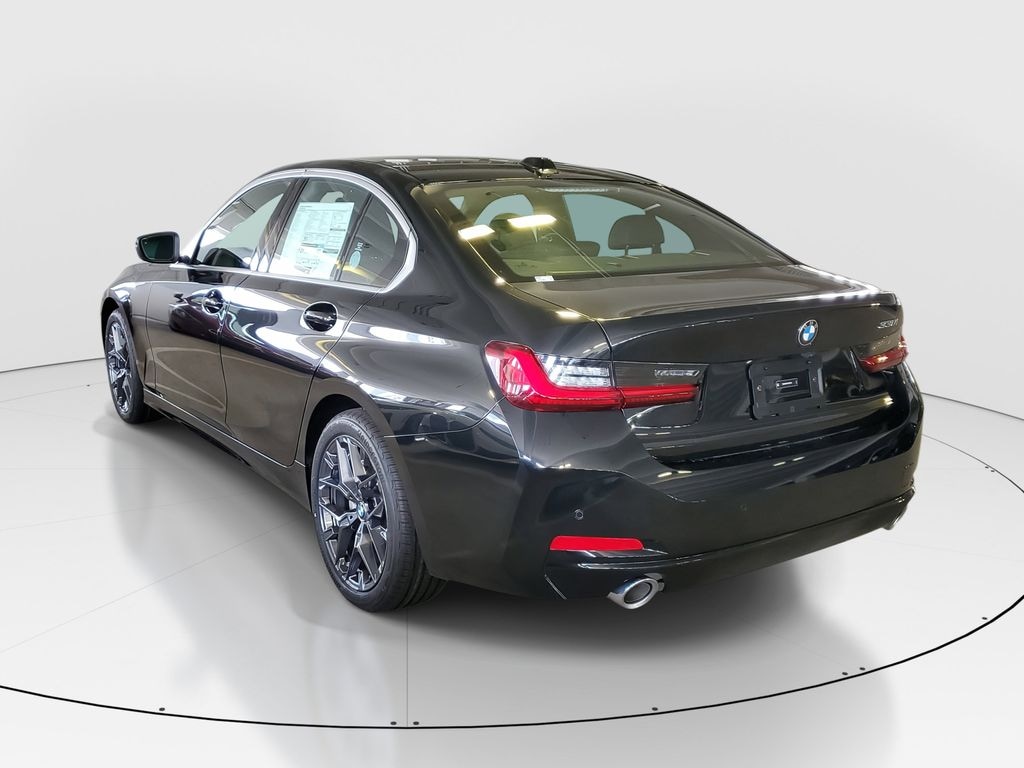 Used 2025 BMW 3 Series 330i Sedan