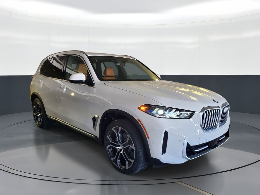 Used 2026 BMW X5 sDrive40i SUV