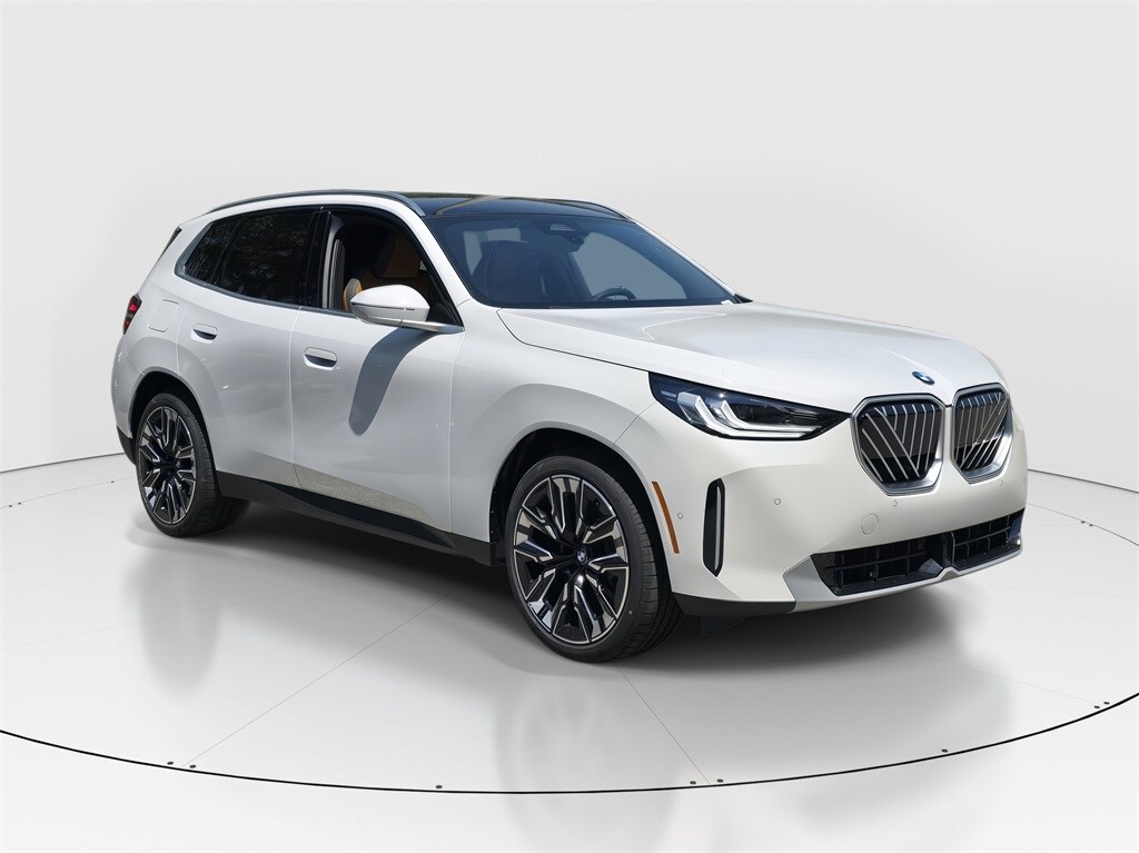 Used 2025 BMW X3 30 xDrive SUV