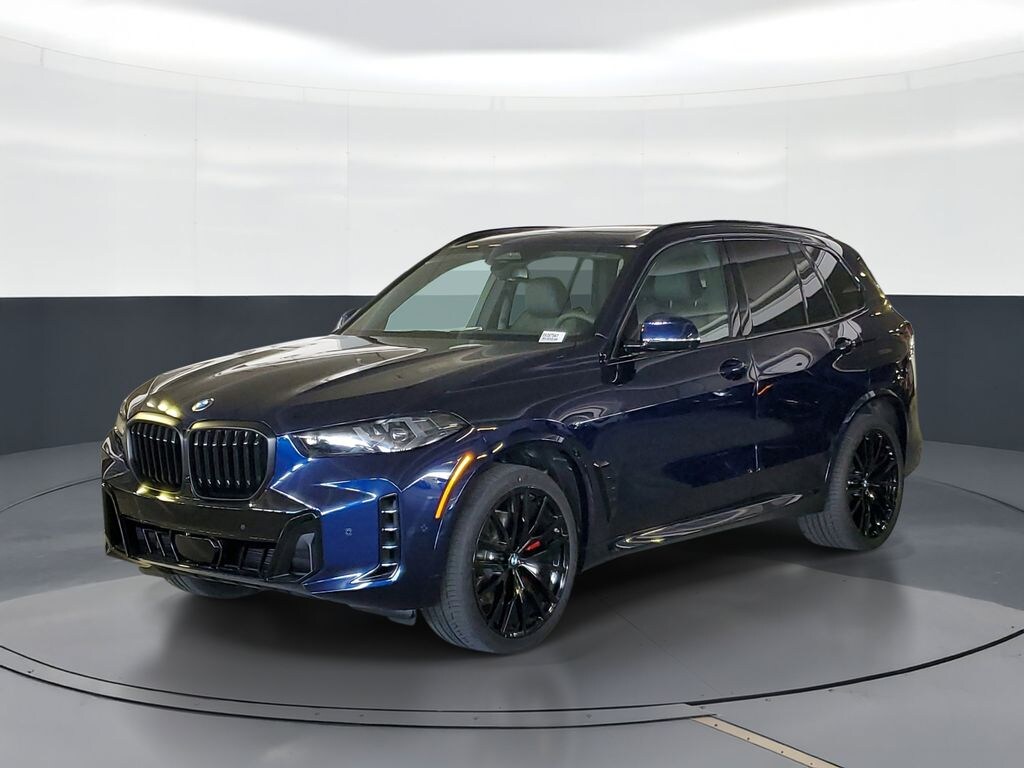 Used 2026 BMW X5 sDrive40i SUV