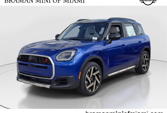2025 MINI Cooper S Countryman Base SUV