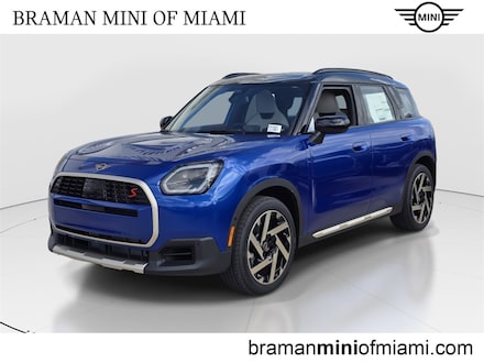 2025 MINI Cooper S Countryman Base SUV