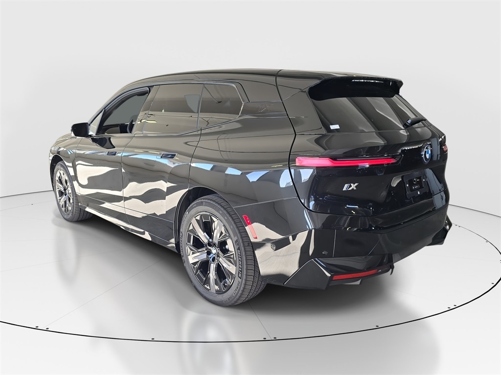 Used 2025 BMW iX xDrive50 SUV