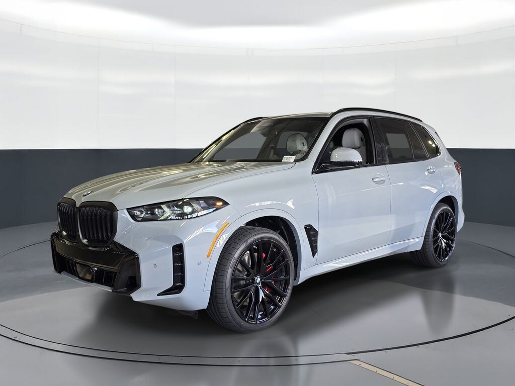 Used 2026 BMW X5 sDrive40i SUV