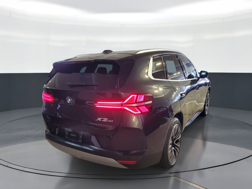 Used 2026 BMW X3 30 xDrive SUV