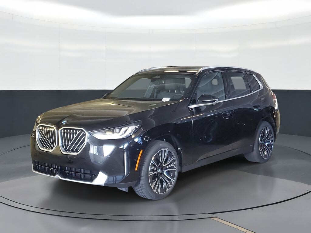 Used 2026 BMW X3 30 xDrive SUV