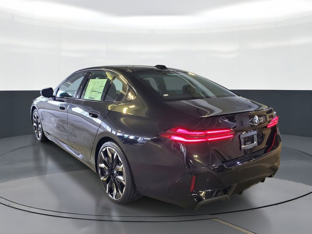 Used 2026 BMW 5 Series 530i Sedan