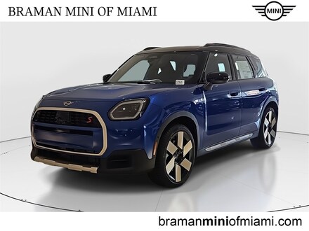 2025 MINI Cooper S Countryman Base SUV