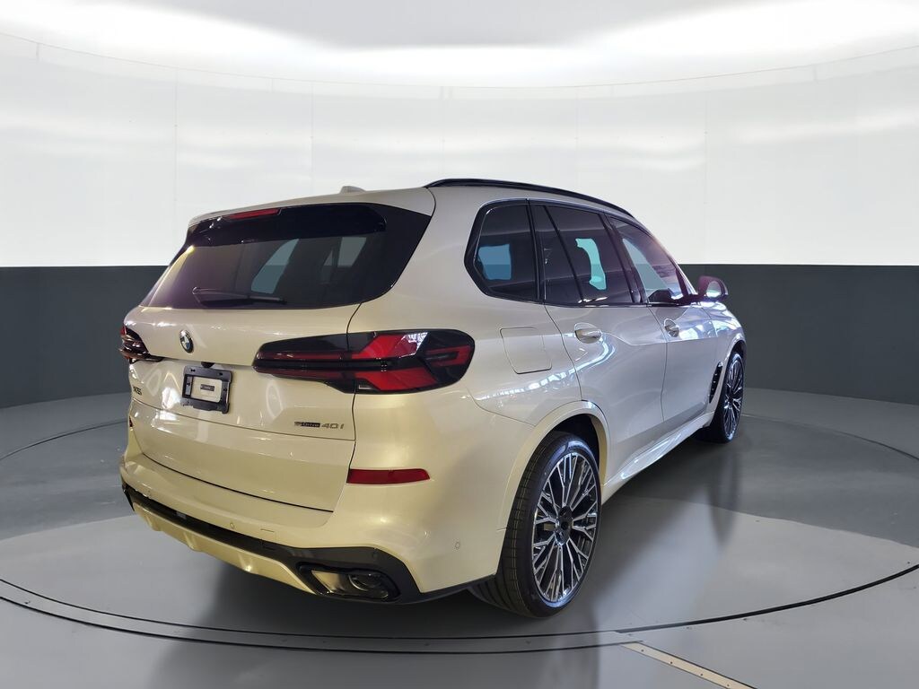 Used 2026 BMW X5 sDrive40i SUV