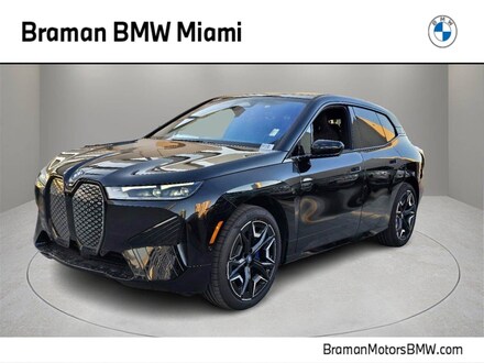 2024 BMW iX xDrive50 SUV