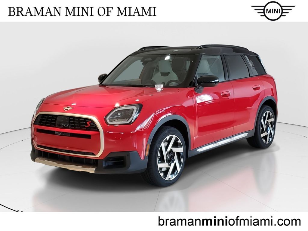 2025 MINI Countryman