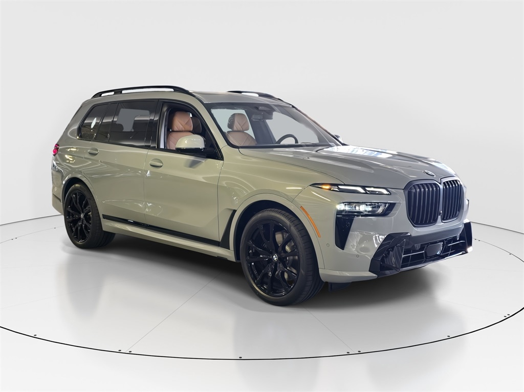Used 2026 BMW X7 xDrive40i SUV