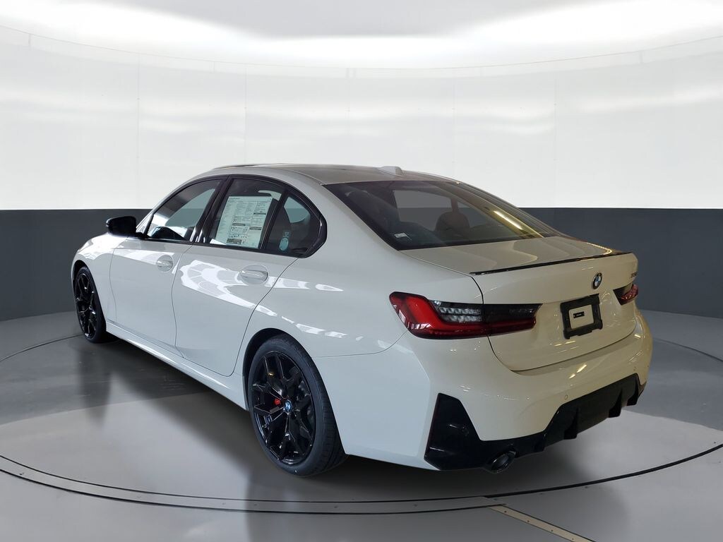 Used 2026 BMW 3 Series 330i Sedan