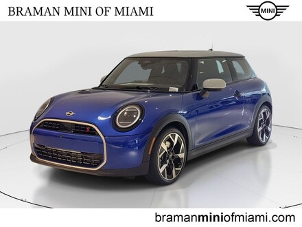 2025 MINI Cooper S Hatchback