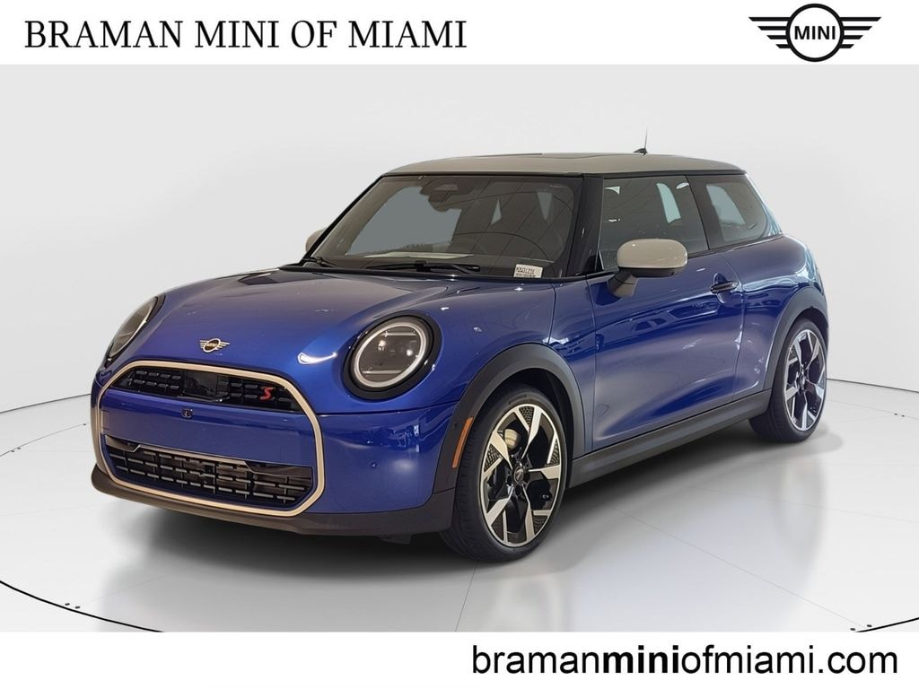 Used 2025 MINI Cooper S Hatchback
