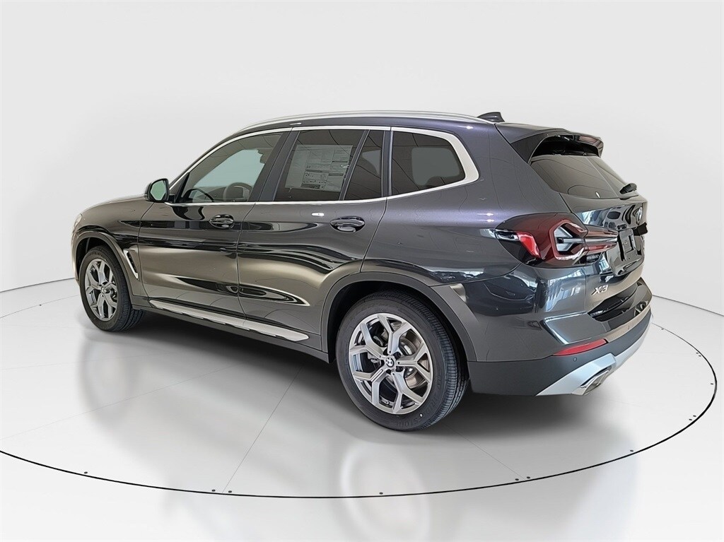 2024 Bmw X3 xDrive30i photo 4