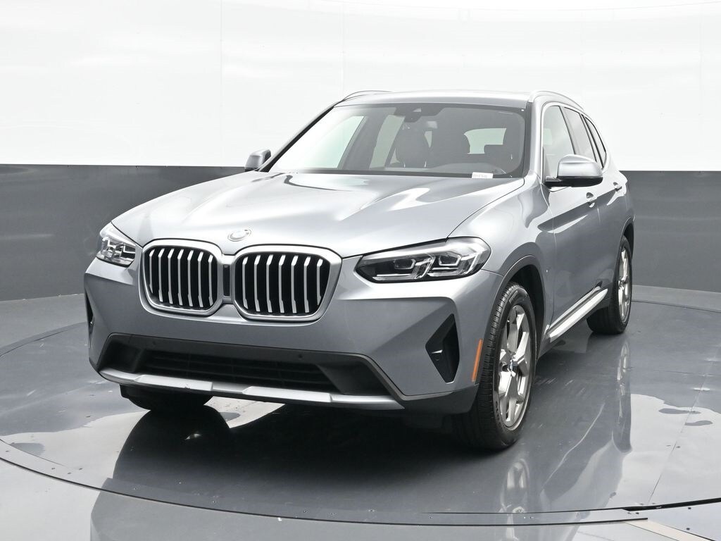Used 2024 BMW X3 sDrive30i SUV