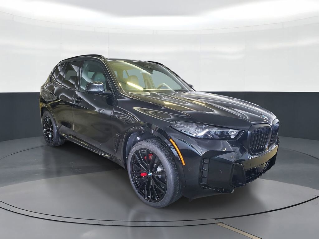 Used 2026 BMW X5 sDrive40i SUV