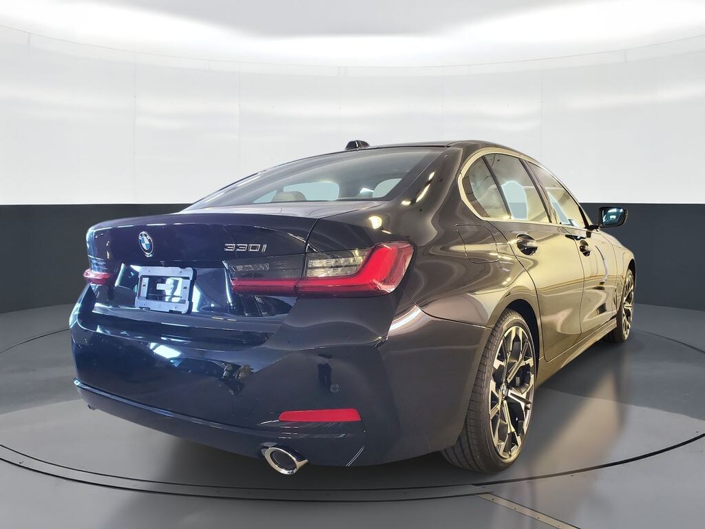 Used 2026 BMW 3 Series 330i Sedan