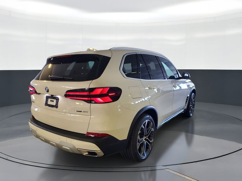 Used 2026 BMW X5 sDrive40i SUV