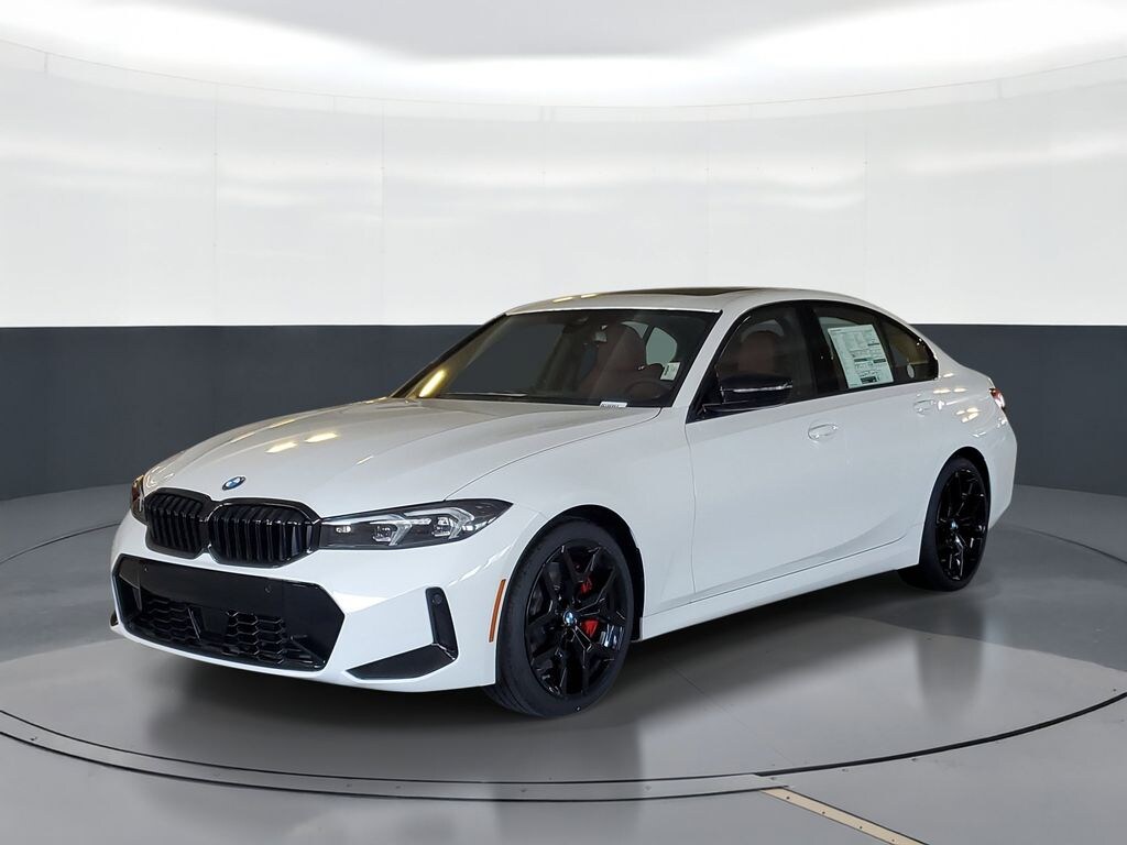 Used 2026 BMW 3 Series 330i Sedan