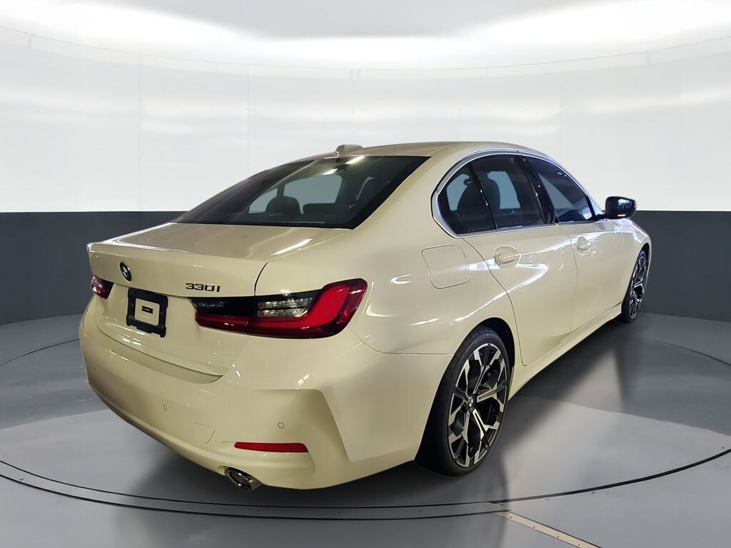 Used 2026 BMW 3 Series 330i Sedan