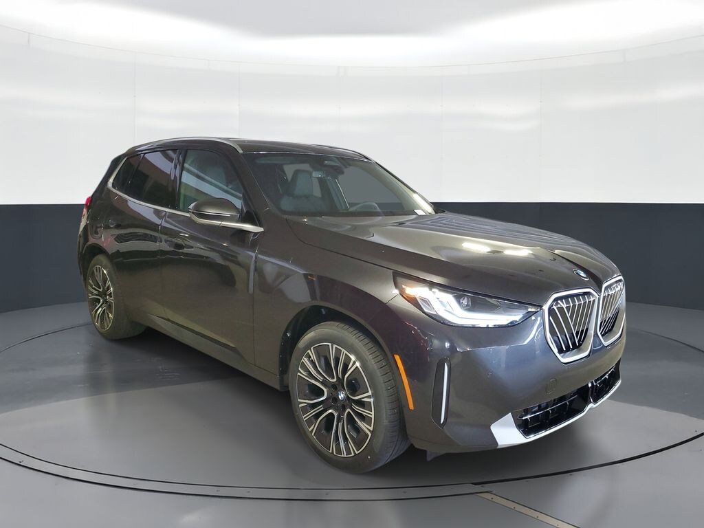 Used 2026 BMW X3 30 xDrive SUV