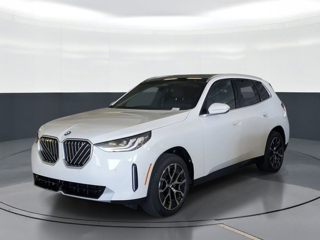 Used 2026 BMW X3 30 xDrive SUV