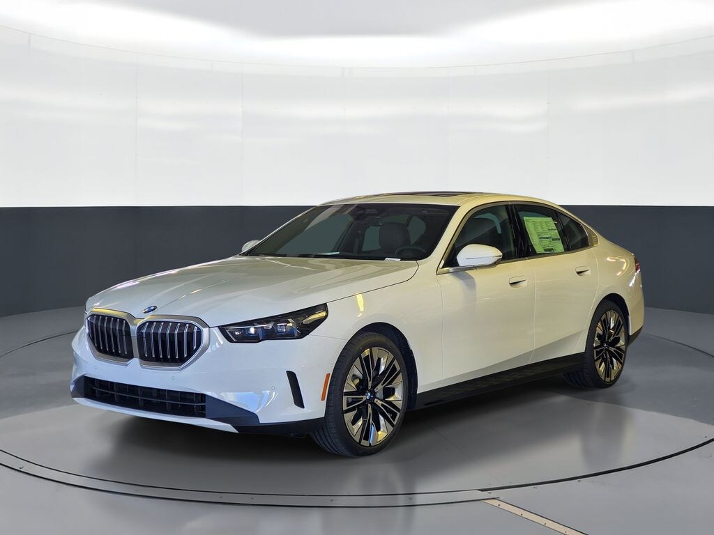 Used 2026 BMW 5 Series 530i Sedan