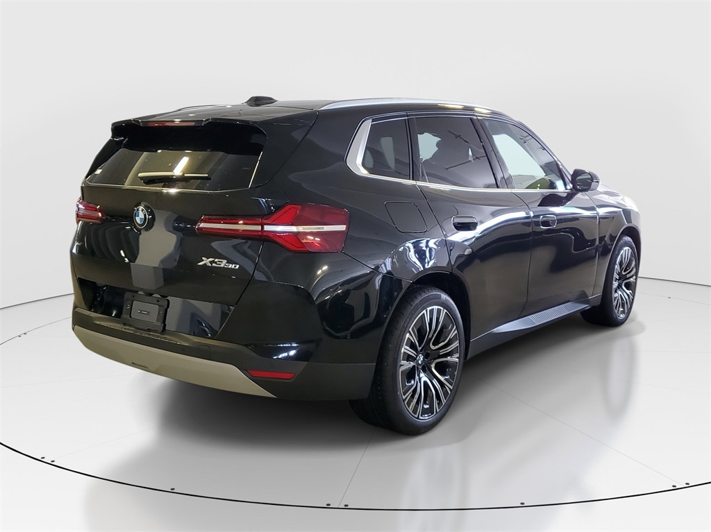Used 2025 BMW X3 30 xDrive SUV