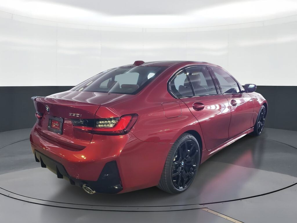 Used 2026 BMW 3 Series 330i Sedan