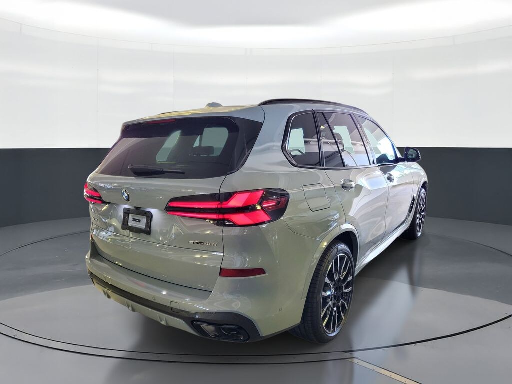 Used 2026 BMW X5 sDrive40i SUV