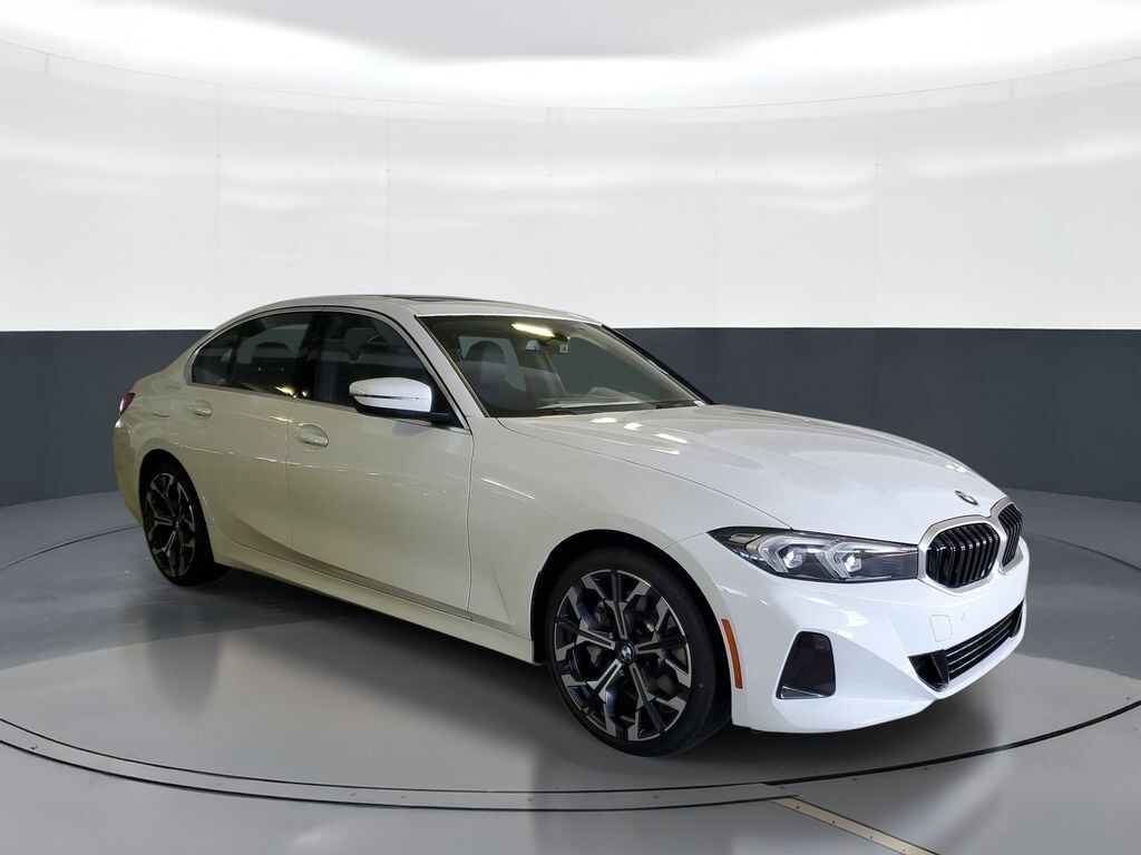 Used 2026 BMW 3 Series 330i Sedan