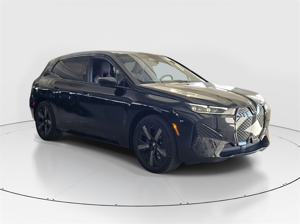 Used 2025 BMW iX xDrive50 SUV