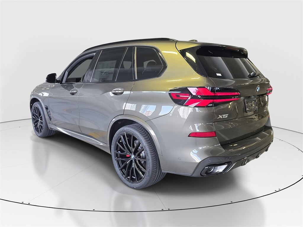 2026 Bmw X5 sDrive40i photo 4
