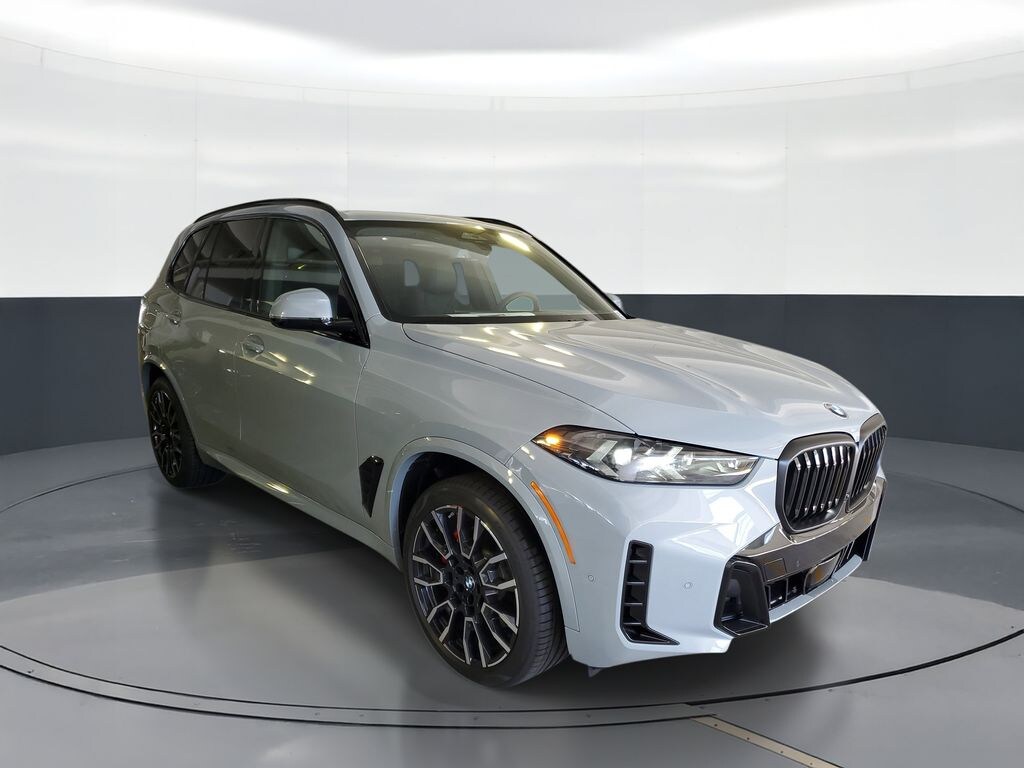 Used 2026 BMW X5 sDrive40i SUV