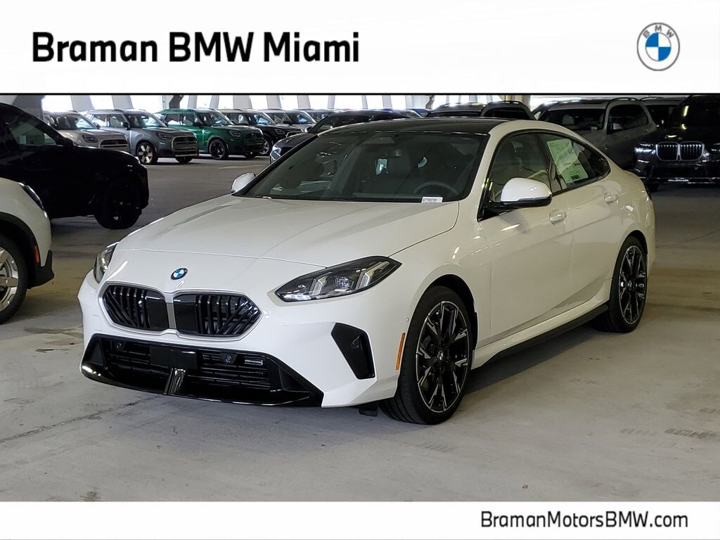 Used 2026 BMW 2 Series 228 Gran Coupe Sedan
