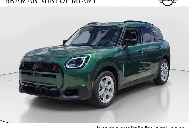 2025 MINI Cooper S Countryman Base SUV
