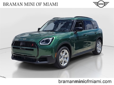 2025 MINI Cooper S Countryman Base SUV