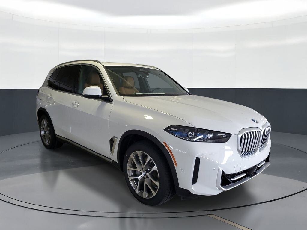 Used 2026 BMW X5 xDrive40i SUV