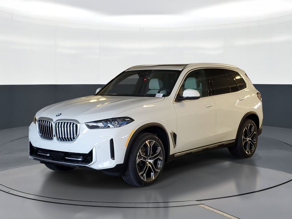 Used 2026 BMW X5 sDrive40i SUV