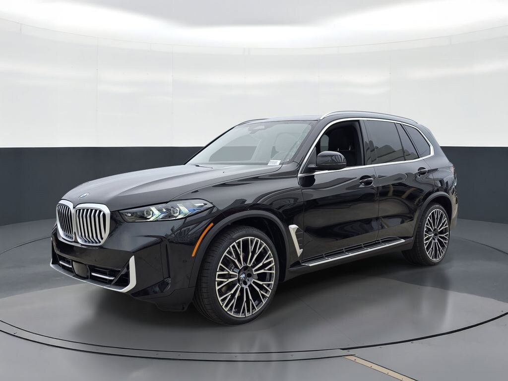 Used 2026 BMW X5 sDrive40i SUV