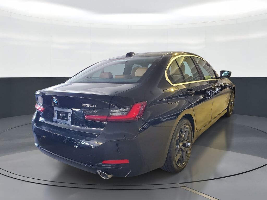 Used 2026 BMW 3 Series 330i Sedan