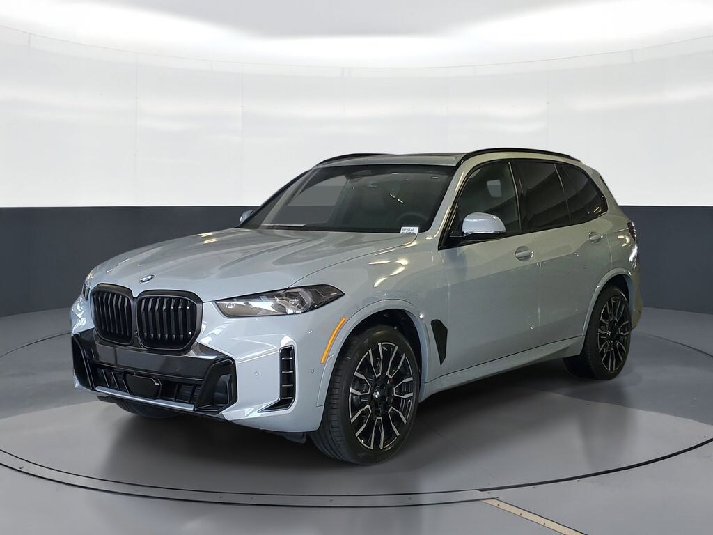 Used 2026 BMW X5 sDrive40i SUV