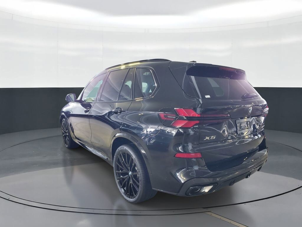 Used 2026 BMW X5 sDrive40i SUV