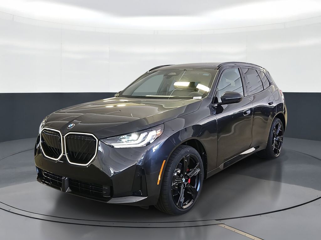 Used 2026 BMW X3 30 xDrive SUV