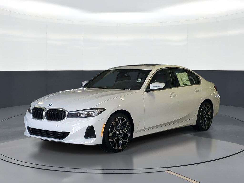 Used 2026 BMW 3 Series 330i Sedan