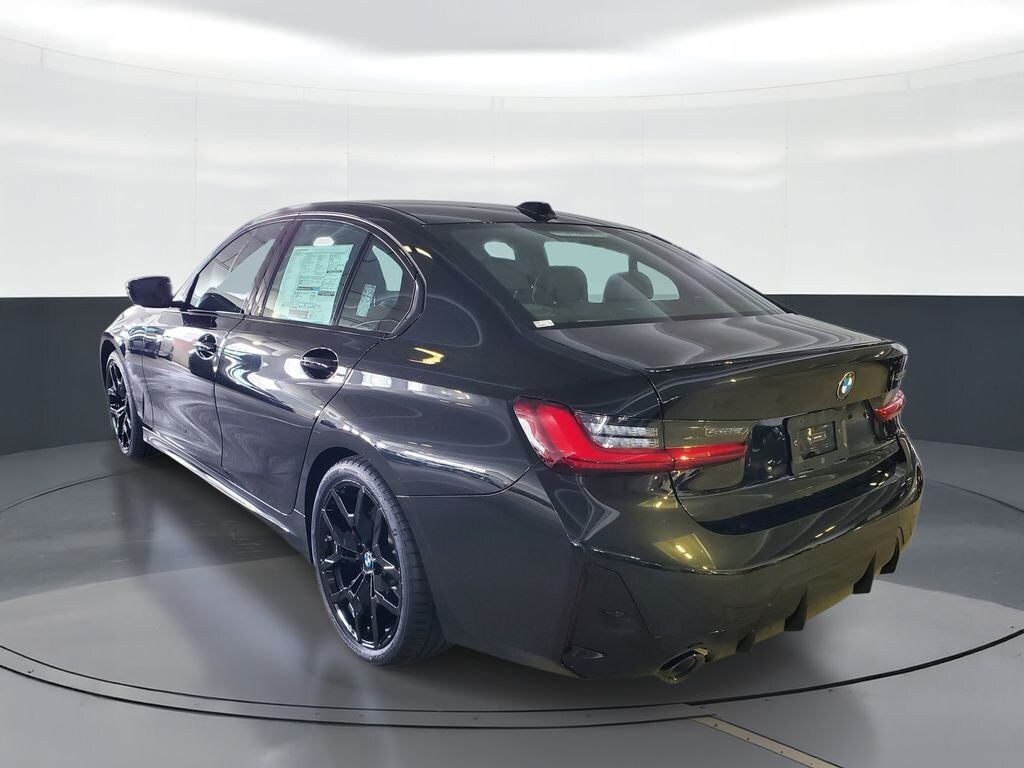 Used 2026 BMW 3 Series 330i Sedan