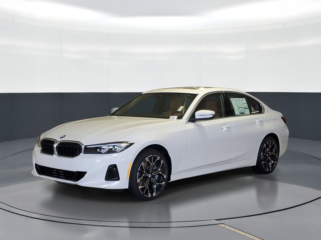 Used 2026 BMW 3 Series 330i Sedan